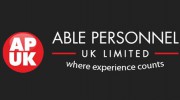 Able Personnel