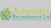 Ashendon Recruitment Ltd